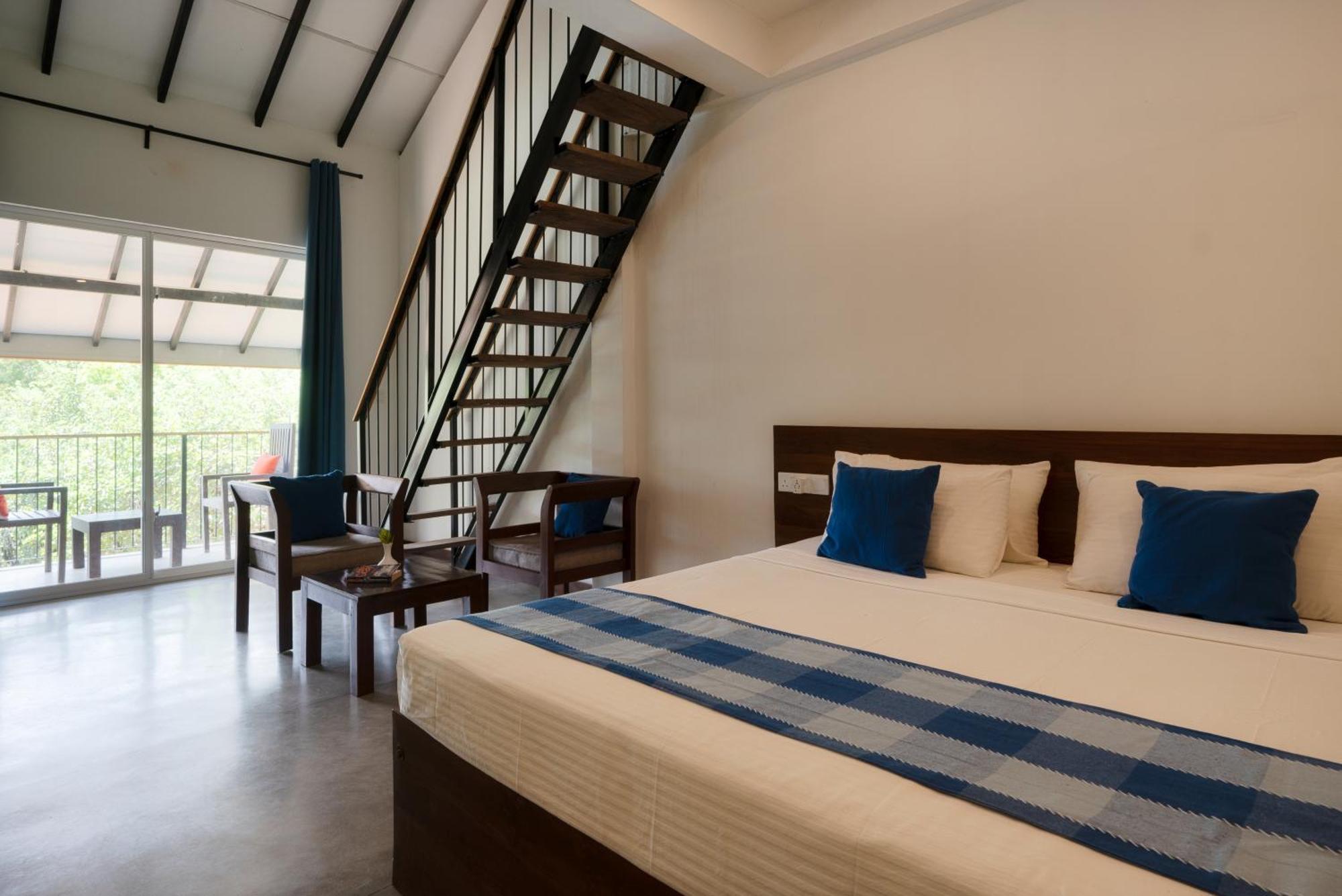 Lario Resort Sigiriya Eksteriør billede