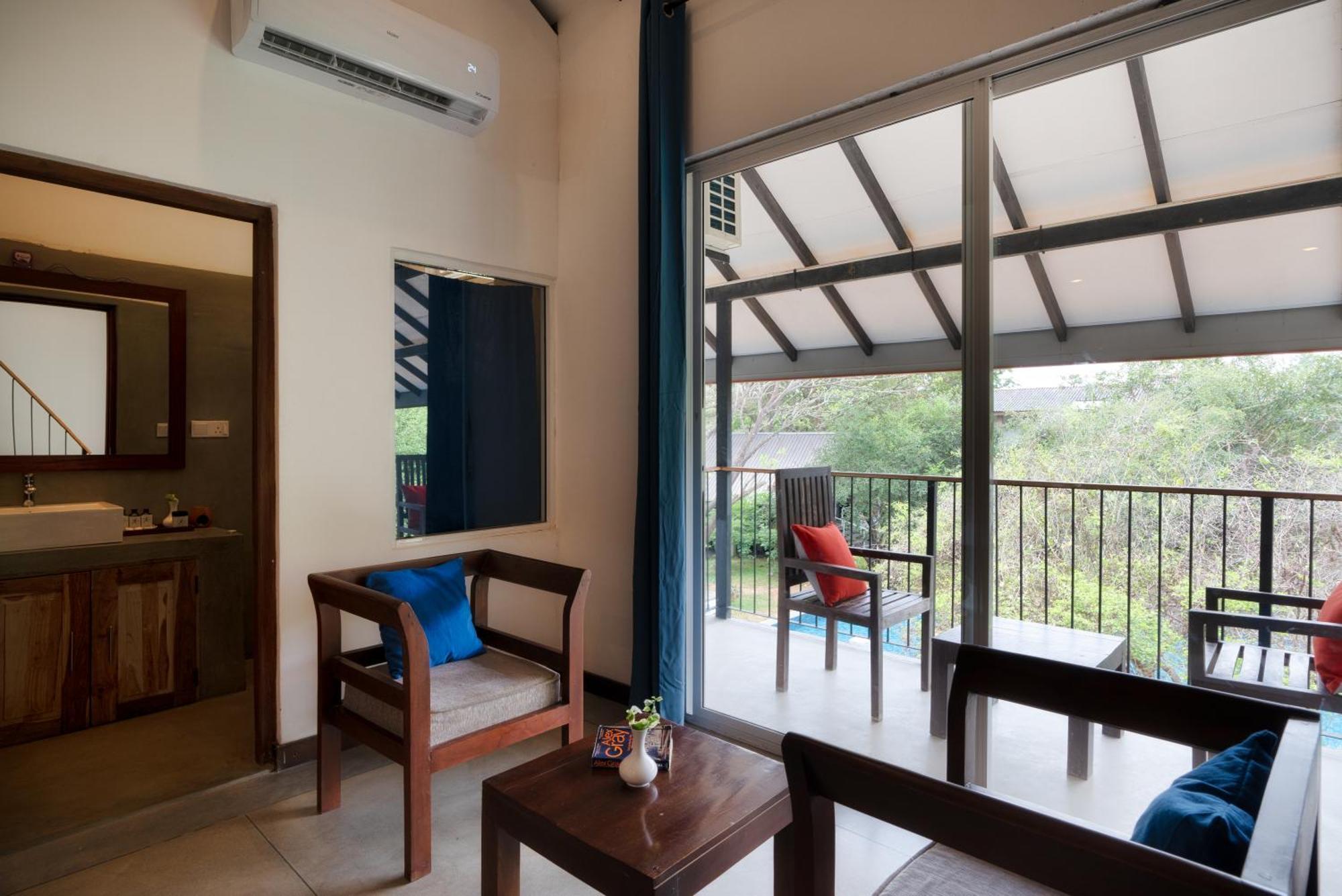 Lario Resort Sigiriya Eksteriør billede