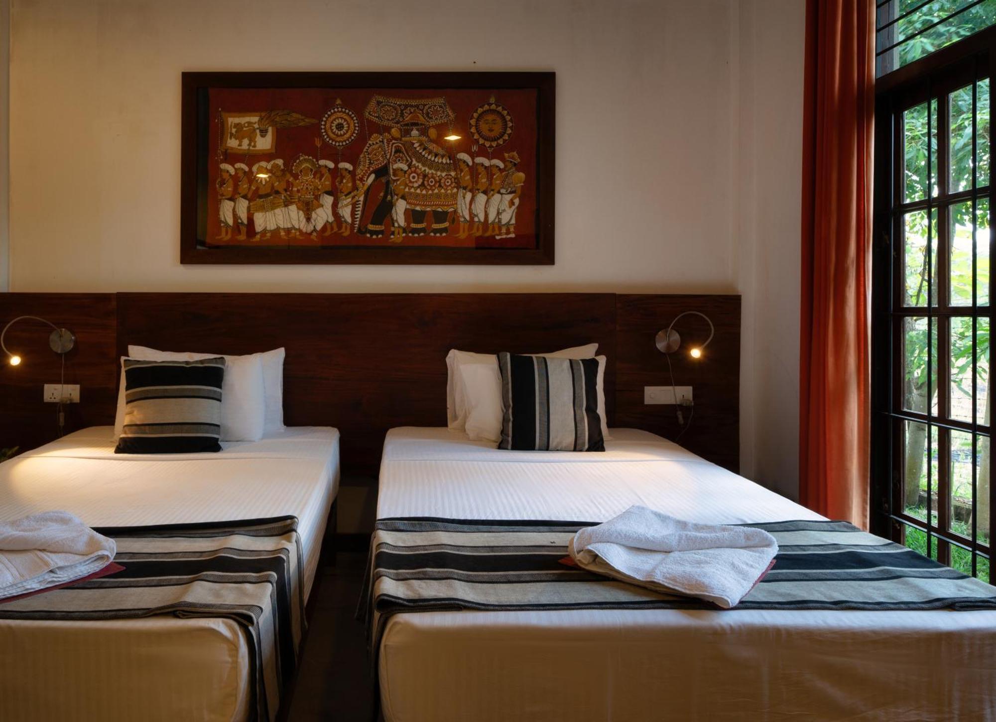 Lario Resort Sigiriya Eksteriør billede