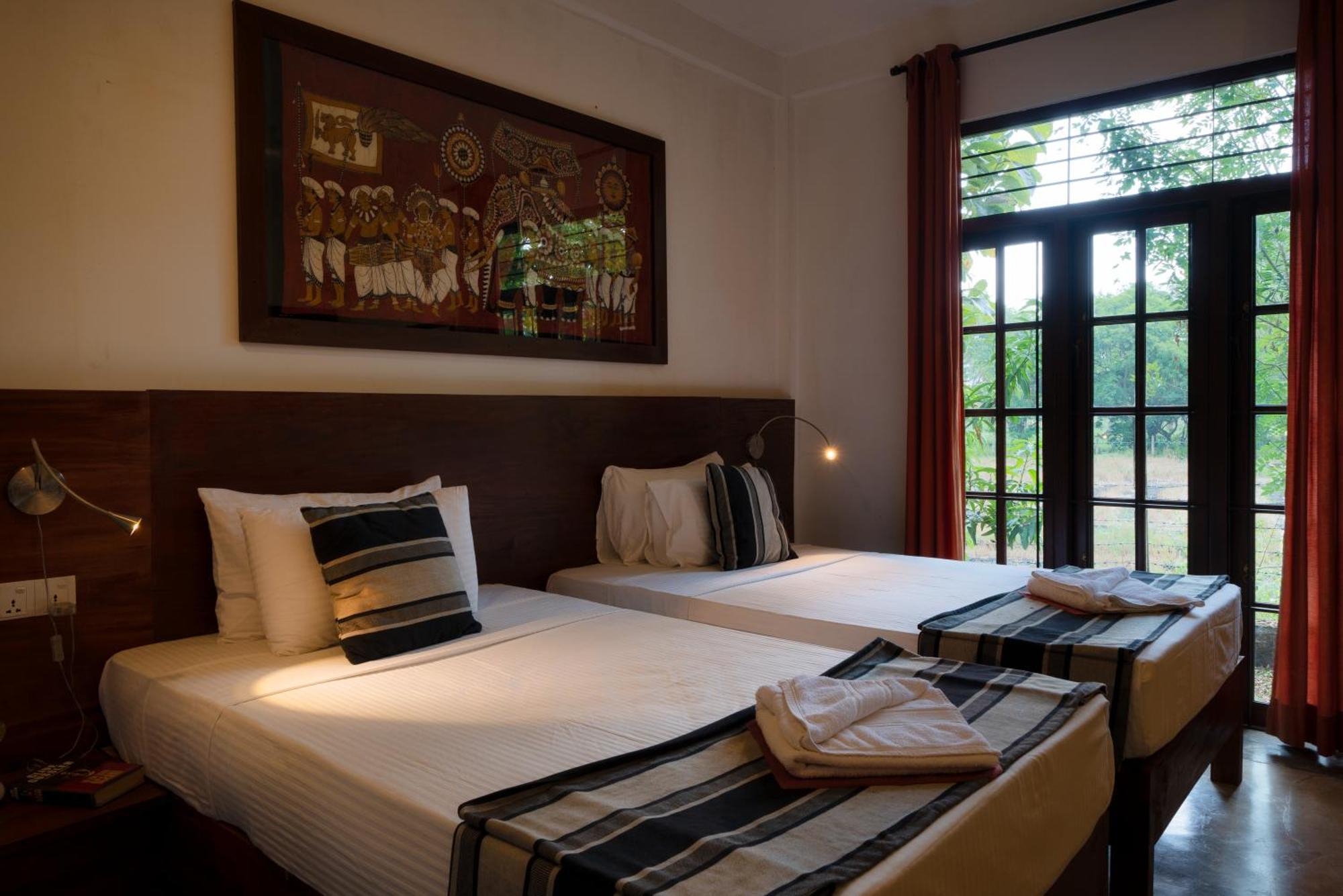 Lario Resort Sigiriya Eksteriør billede