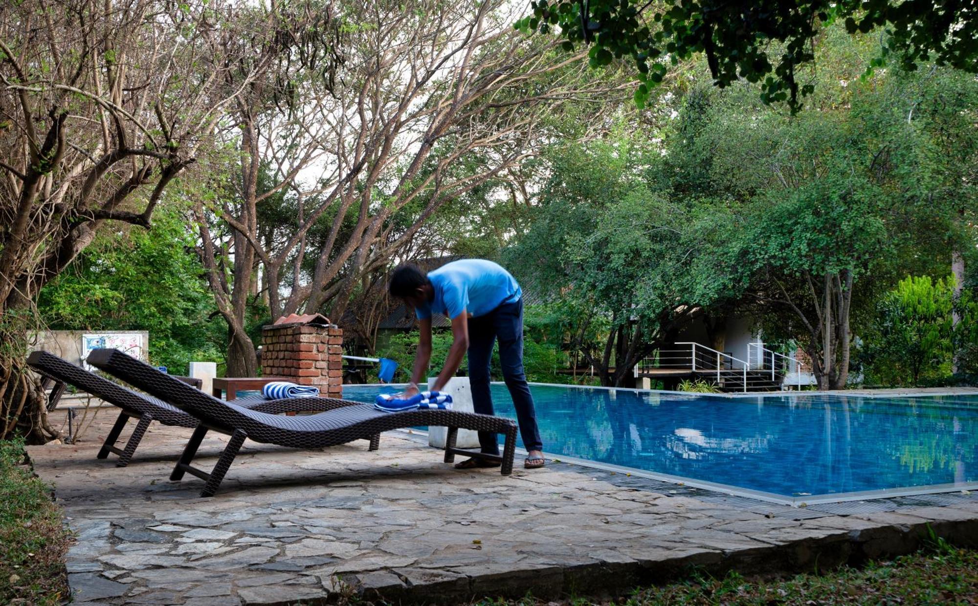 Lario Resort Sigiriya Eksteriør billede