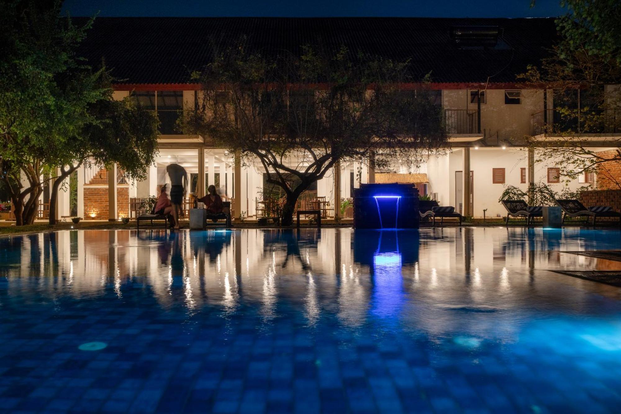 Lario Resort Sigiriya Eksteriør billede