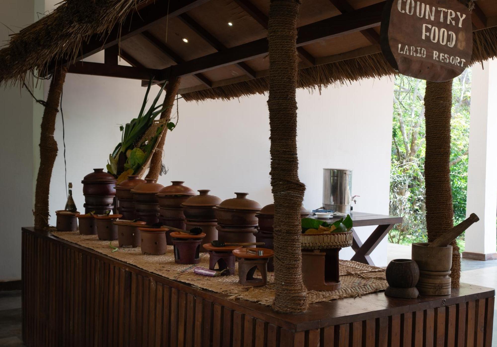 Lario Resort Sigiriya Eksteriør billede