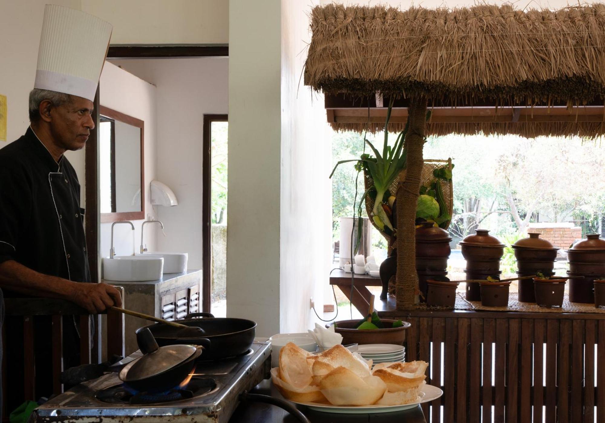 Lario Resort Sigiriya Eksteriør billede